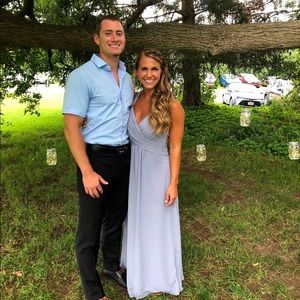 Formal Floor Length Dress (bridesmaid or prom)